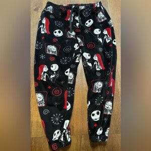 Disney Nightmare Before Christmas Pajama Pants